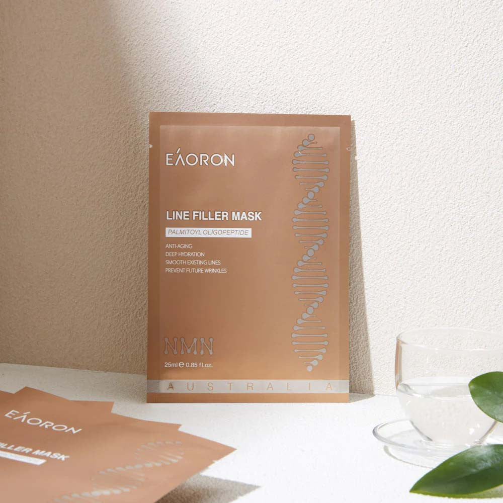 Eaoron NMN Line Filler Mask 5pcs
