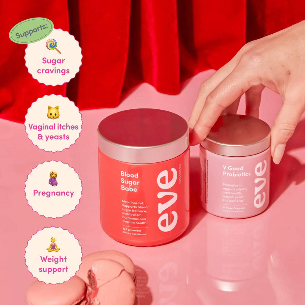 Better Together: Cravings