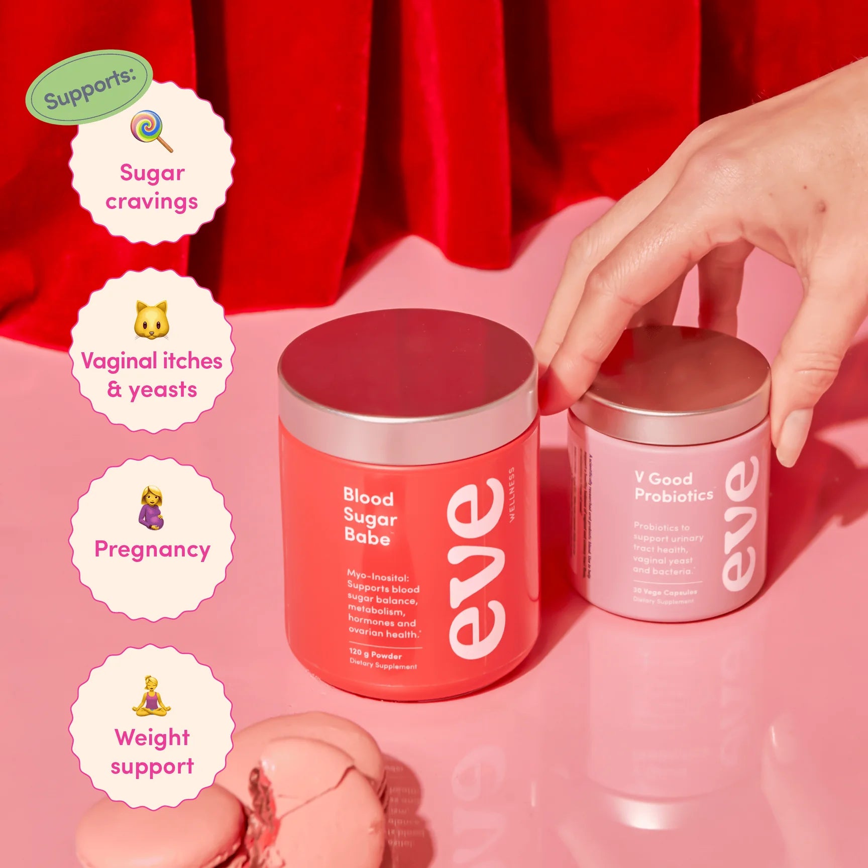 Better Together: Cravings