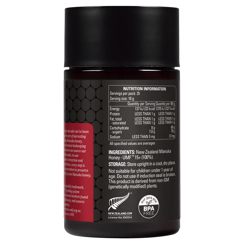 Comvita Manuka Honey UMF 15+