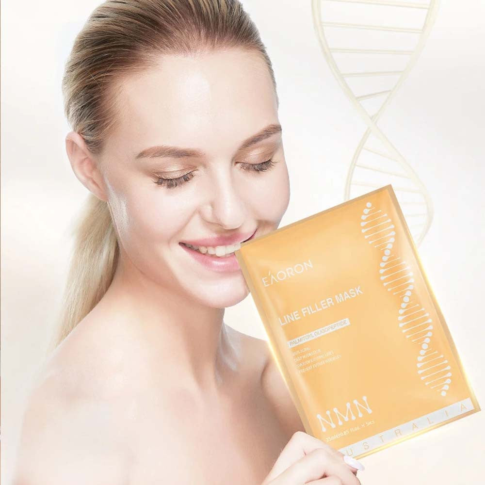 Eaoron NMN Line Filler Mask 5pcs