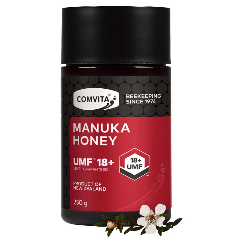 Comvita Manuka Honey UMF 18+