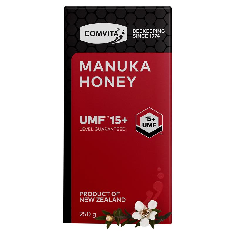 Comvita Manuka Honey UMF 15+