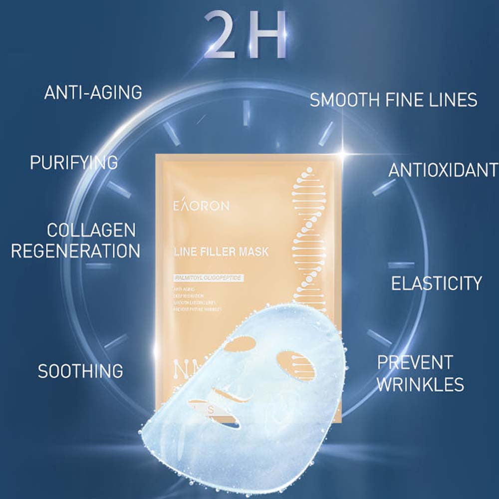 Eaoron NMN Line Filler Mask 5pcs