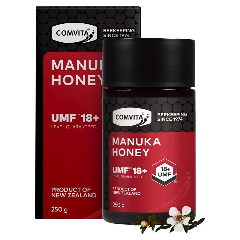 Comvita Manuka Honey UMF 18+