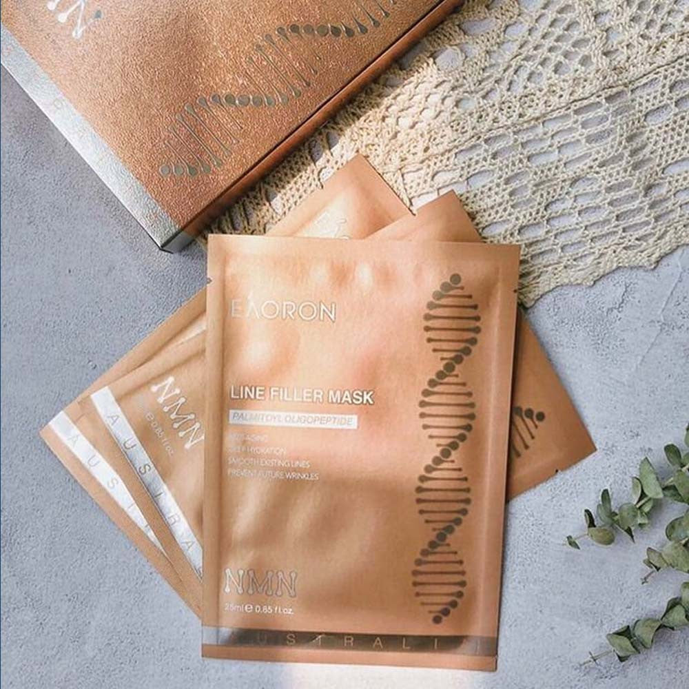 Eaoron NMN Line Filler Mask 5pcs