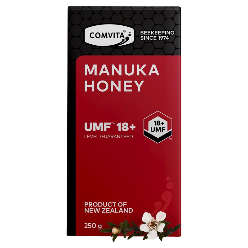 Comvita Manuka Honey UMF 18+