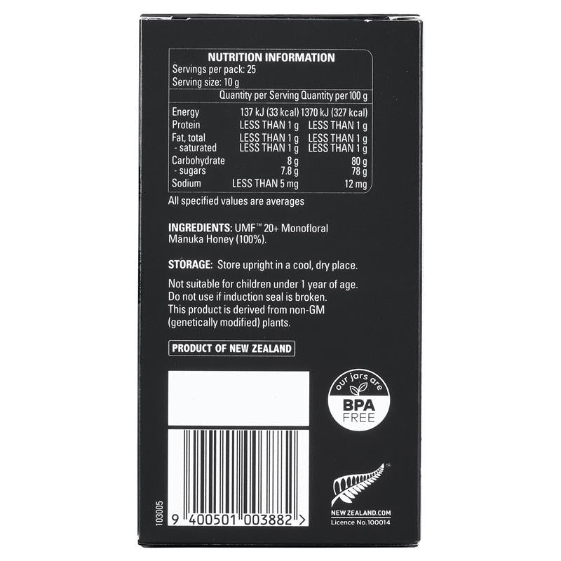 Comvita Manuka Honey UMF 20+