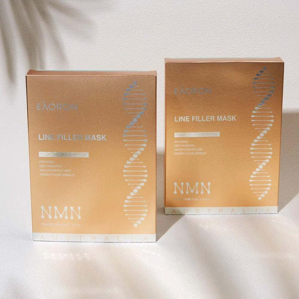 Eaoron NMN Line Filler Mask 5pcs