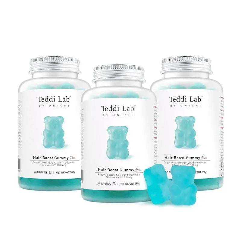 Unichi Hair Boost Gummy