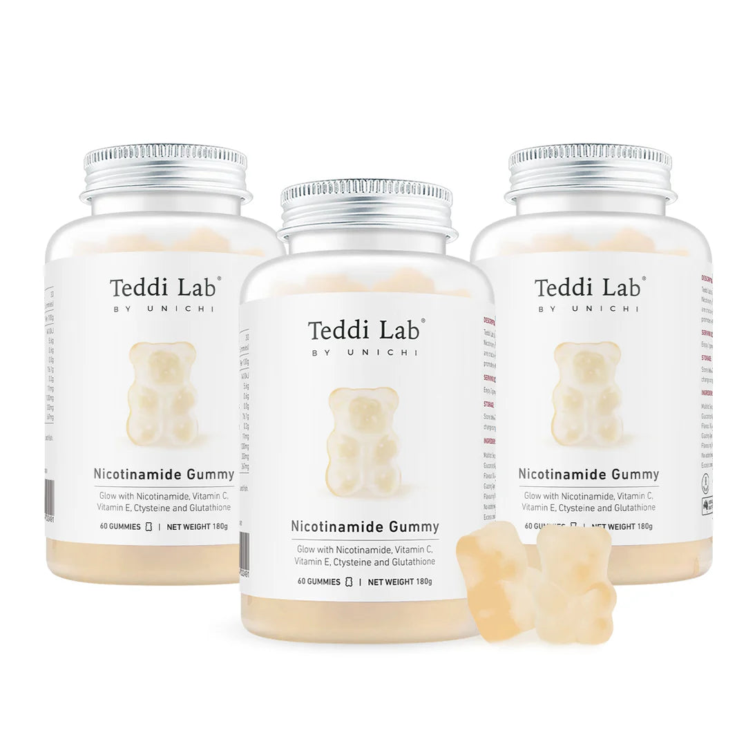 Unichi Nicotinamide Gummy