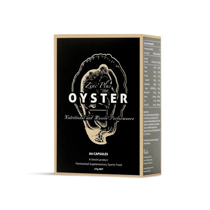 Unichi Zinc Plus Oyster