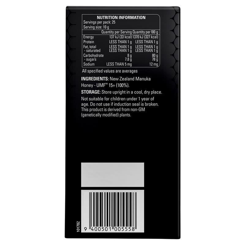 Comvita Manuka Honey UMF 15+