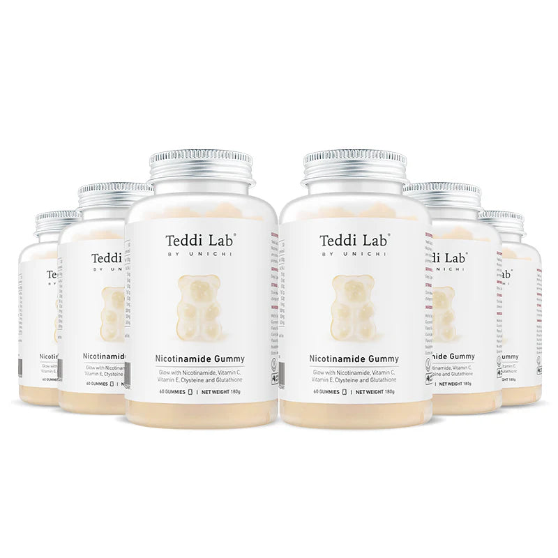 Unichi Nicotinamide Gummy