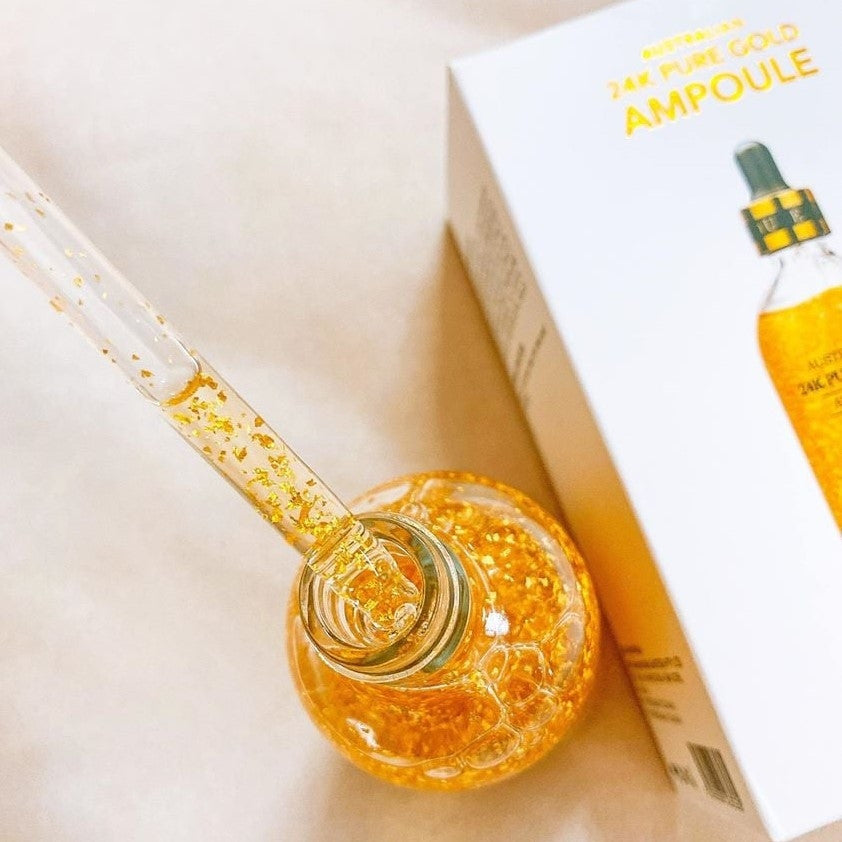 Thera Lady-24K Pure Gold Ampoule 100ml