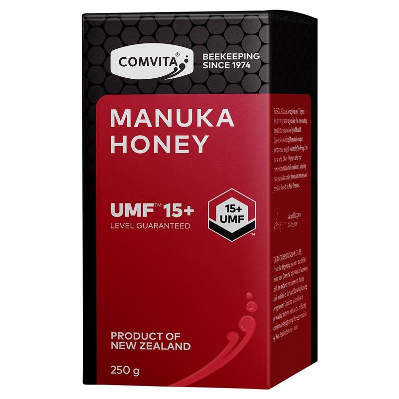 Comvita Manuka Honey UMF 15+