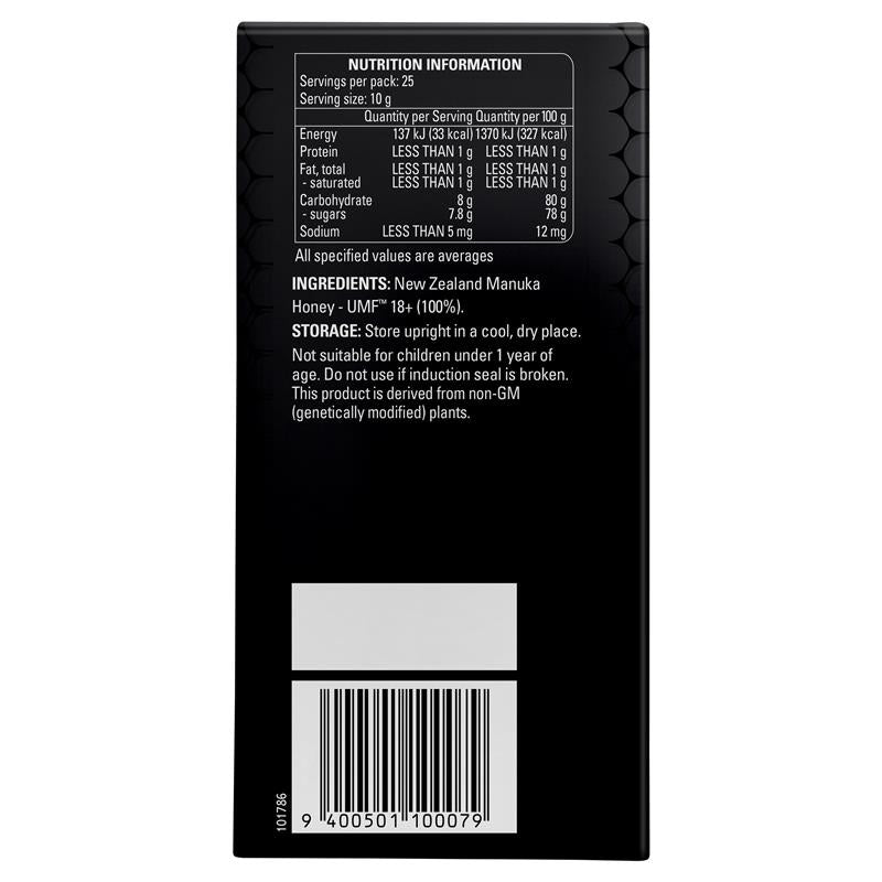 Comvita Manuka Honey UMF 18+