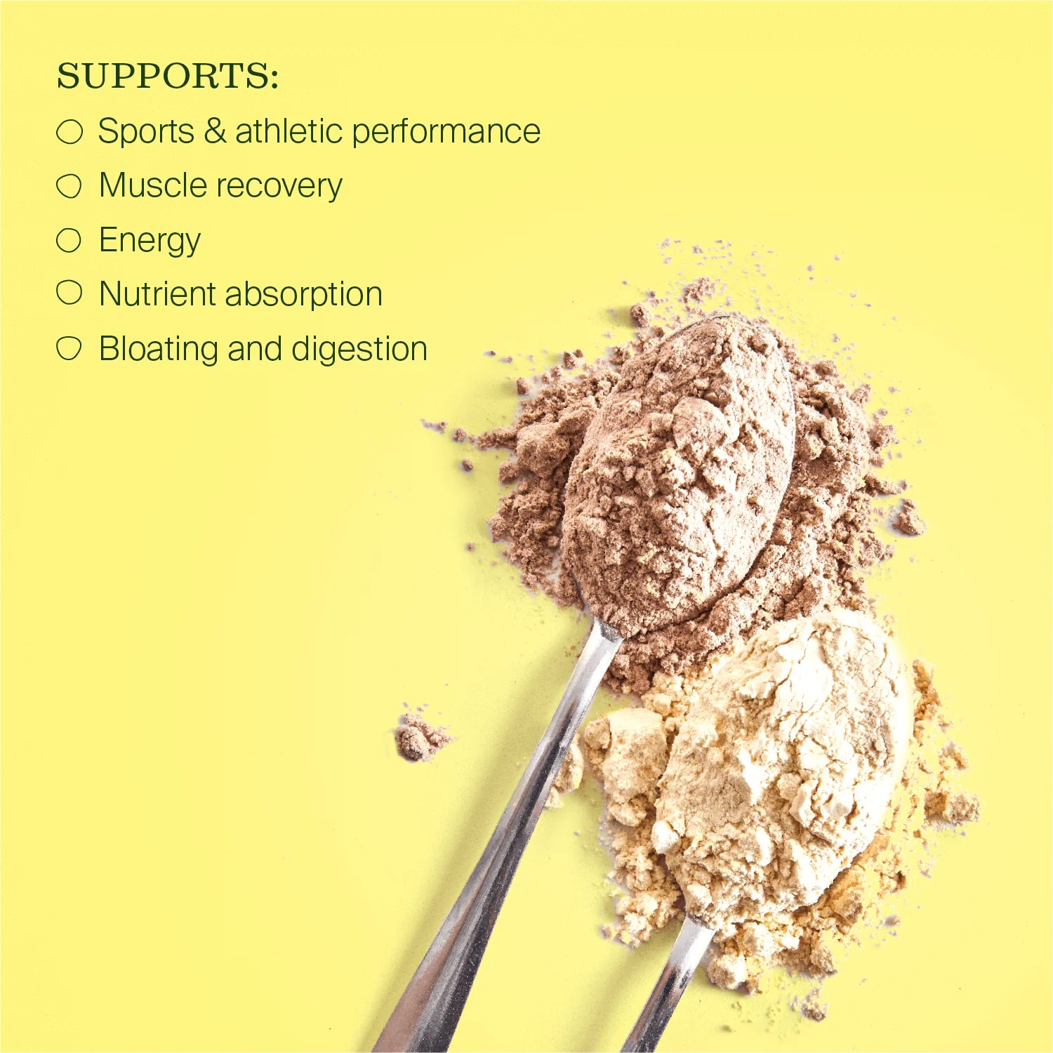Perfect Plant Protein Glass Jar