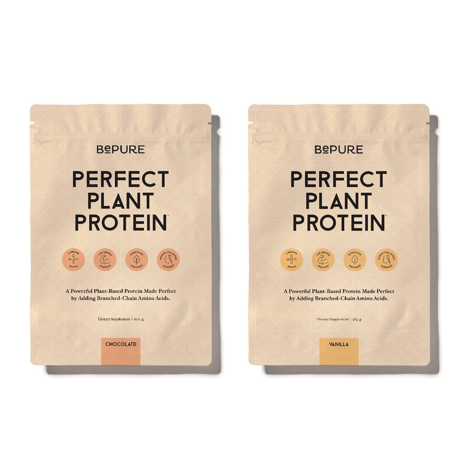 Perfect Plant Protein Pouch