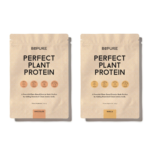 Perfect Plant Protein Pouch
