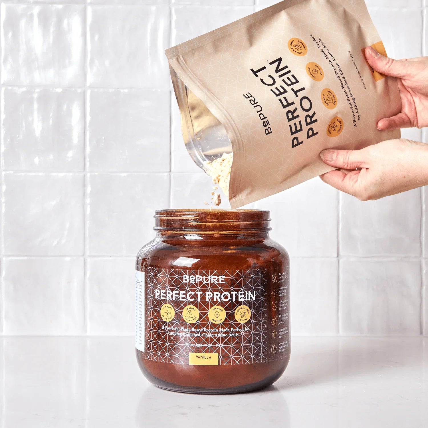 Perfect Plant Protein Pouch