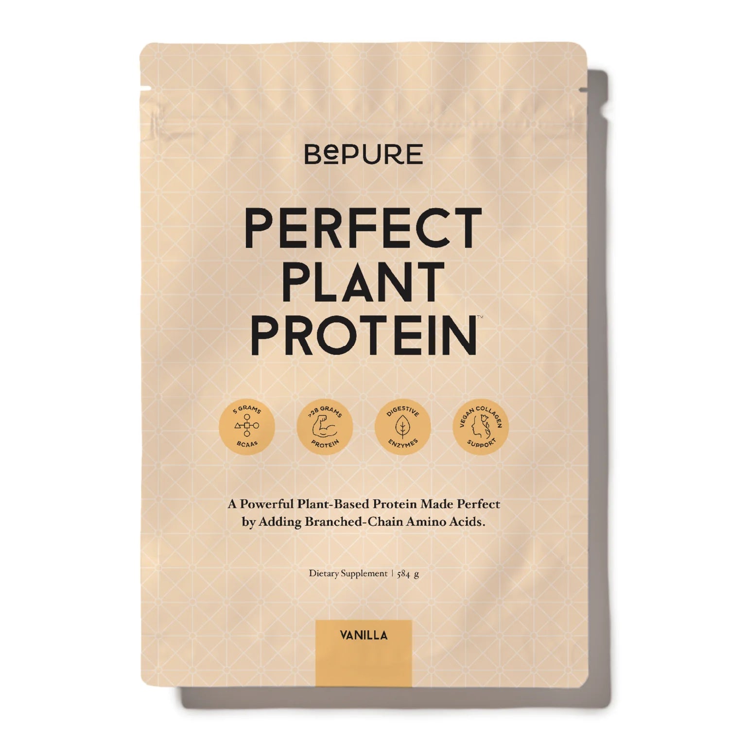 Perfect Plant Protein Pouch